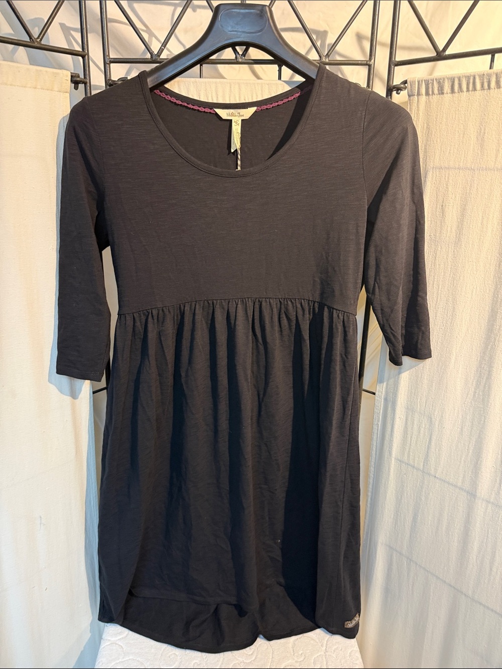 Matilda Jane Black Dress with Branded Tag